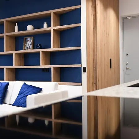 Karoso Rezidencija Free Parking Self Check-in 公寓 克莱佩达