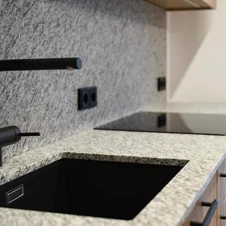 Karoso Rezidencija Free Parking Self Check-in * 克莱佩达