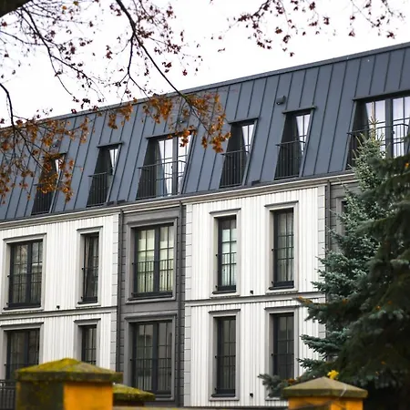 Karoso Rezidencija Free Parking Self Check-in 公寓 克莱佩达