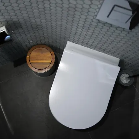 Karoso Rezidencija Free Parking Self Check-in