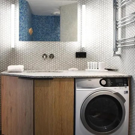 Karoso Rezidencija Free Parking Self Check-in *