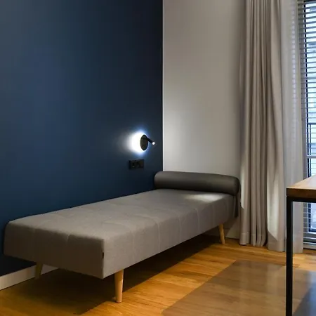 Karoso Rezidencija Free Parking Self Check-in Apartamento