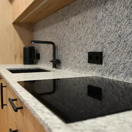 Karoso Rezidencija Free Parking Self Check-in