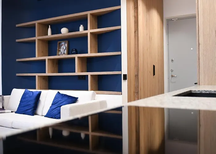 Karoso Rezidencija Free Parking Self Check-in Διαμέρισμα Κλαϊπέντα