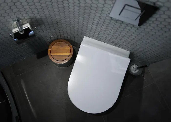 Karoso Rezidencija Free Parking Self Check-in