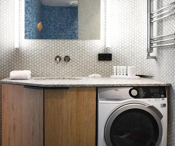 Karoso Rezidencija Free Parking Self Check-in *