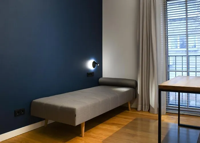 Karoso Rezidencija Free Parking Self Check-in Appartamento