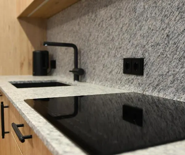 Karoso Rezidencija Free Parking Self Check-in